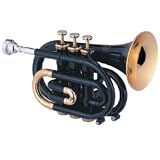 Jupiter 416BL Pocket Trumpet