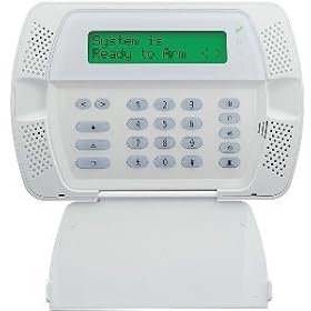 DSC Self-Contained Wireless Burglar Alarm System (PowerSeries 9045)