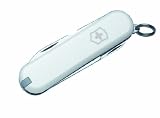 Victorinox Swiss Army Classic SD Knife White