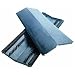 Air Vent #84405 10' BRN Aluminum Ridge Vent
