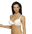 Body Creation Thin Foam Satin Convertible Straps # G732 G732 38D White