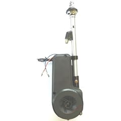 Elektrische Auto Universal Antenne (Teleskopantenne / Automatikantenne)
