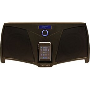 Kicker iK501 Digital Stereo System for iPhone and iPod (Black) Kicker iK501 Digital Stereo System for iPhone and iPod (Black)