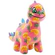 Neopets Collector Species Series 5 Plush with Keyquest Code Disco Chomby