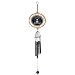 Red Carpet Studios Patriot Wind Chimes, 21-Inch Military Chime, Navy