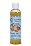 Tummy Rub Oil 4 oz.