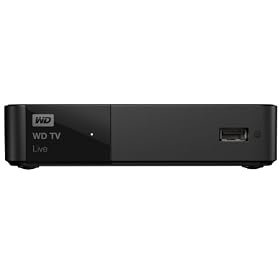 Western Digital TV Live Streaming Media Player