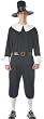 Pilgrim Man Costume