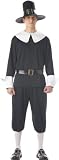 Pilgrim Man Costume