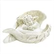 Nesting Cherub Keepsake Box
