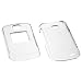 Clear Protector Case Snap On Phone Cover for Samsung T259