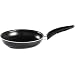 Proctor Silex 52502 Aluminum Nonstick Softhandle 10 Inch Skillet, Black