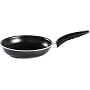 Proctor Silex 52502 Aluminum Nonstick Softhandle 10 Inch Skillet, Black