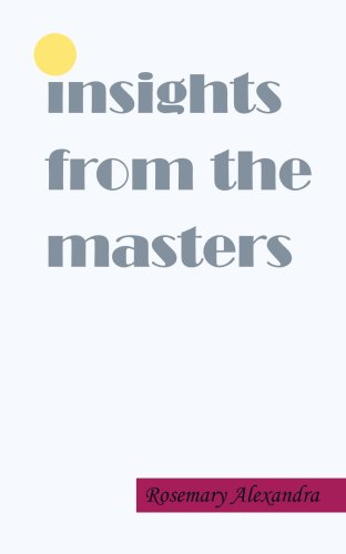 insights from the masters: book 1 'gardening between showers' (Pt. 1)