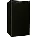 Danby DCR88BLDD 3.2 Cu. Ft. Designer Compact Refrigerator - Black