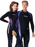 Henderson 3mm Hyperstretch Titanium Jumpsuit