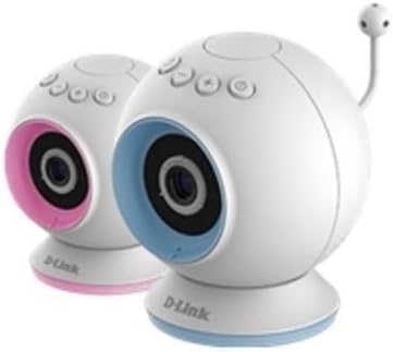 New D-link Dcs-825l Network Camera - Color - Cmos - Wireless - Wi-fi - Usb (dcs825l)