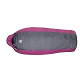 Big Agnes Brooklyn 0F / -18C Women's Synthetic Sleeping Bag
