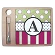 Peppy Polka Dot Serving Tray Sets Peppy Polka Dot Serving Tray Sets
