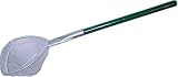 Bait Well Net W/Deluxe 18 wooden handle - 1/8 mesh