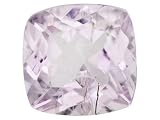 AVG 5.00CT 10X10MM CUSHION KUNZITE