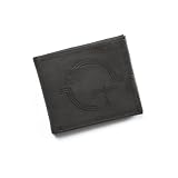 B-17 Distressed-Leather Wallet