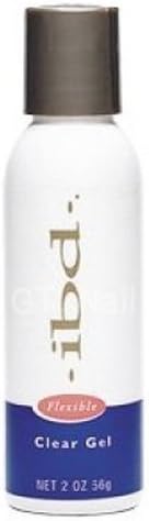 IBD Flexible Clear Gel 2oz 1218022