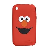 i.Sound Elmo Silicon Sleeve for iPhone 3G & 3GS (Red)