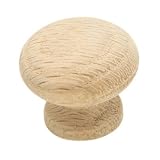 Buy Allison Round Wood Drawer Knob (Set of 10) by Amerock