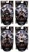 Search : DC Direct Batman Arkham Asylum Series 1 Set of 4 Action Figures Batman, Joker with Scarface, Scarecrow Harley Quinn