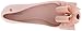 Melissa Women's Ultragirl Sweet X Mary Jane Flat