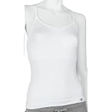 Champion Women's Double Dry Seamless Textured Mesh Cami #2812 at Champion
