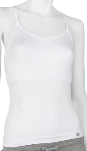 Buy Champion Ladies Double Dry Seamless Textured Mesh Cami #2812 by Champion