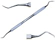 DENTAL PICK wax carver SPATULA probe = DP-01