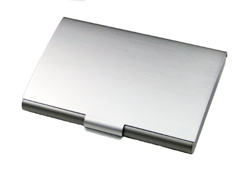 Business Name Card Holder Aluminum Case