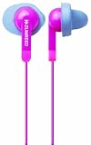 ZUMREED Memory foam cushioned earphones ZHP-016 [PINK]