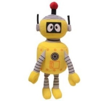 Yo Gabba Gabba Plush Pals - Plex Picture