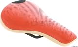 KHE Red Micro Seat with CroMo Rails