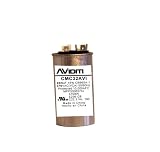 Aviditi CMC32 Capacitor, 25/5 Microfarad, 370-Volt
