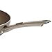 Farberware Specialties Aluminum Nonstick 4-Cup Egg Poacher, Champagne