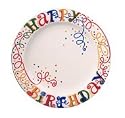 Waechtersbach  Happy Birthday Plate