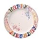 Waechtersbach  Happy Birthday Plate