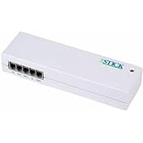 Multi-link 4 Port Fax/Modem Switch Stick