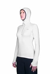Icebreaker Women's Sport320 Nomad Top