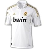 Real Madrid Home Kaka # 8 2011-12 (Size Medium)