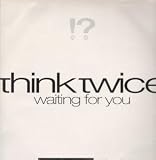 WAITING FOR YOU 12 INCH (12" SINGLE) UK EMI