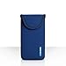Caseflex iPhone 6 Case Blue Neoprene Pouch Cover