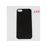 10 pcs diy Black Hard Case for Apple Iphone 4/4s -----by beautycasediy