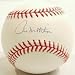 Toys : Paul Molitor Signed MLB Ball