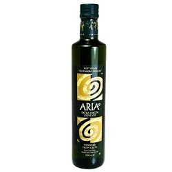 Aria Extra Virgin Olive Oil - NASFT Winner! - 2 bottles